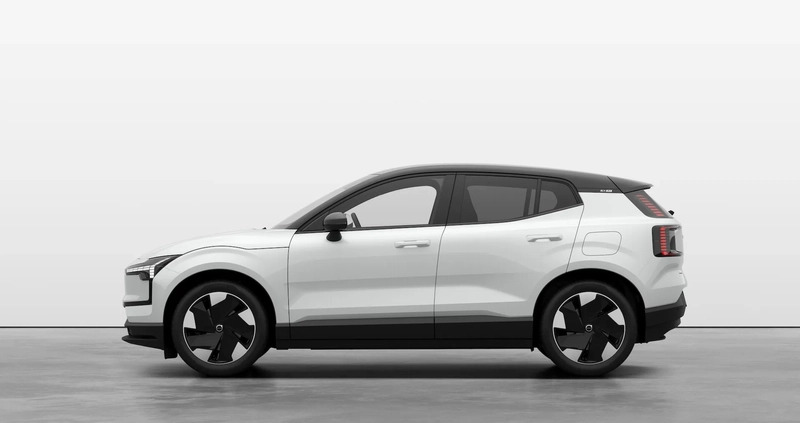 Volvo EX30 cena 215400 przebieg: 5, rok produkcji 2023 z Skwierzyna małe 67